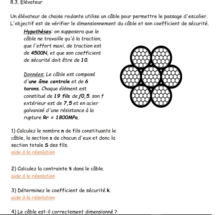 Exercice Traction 2