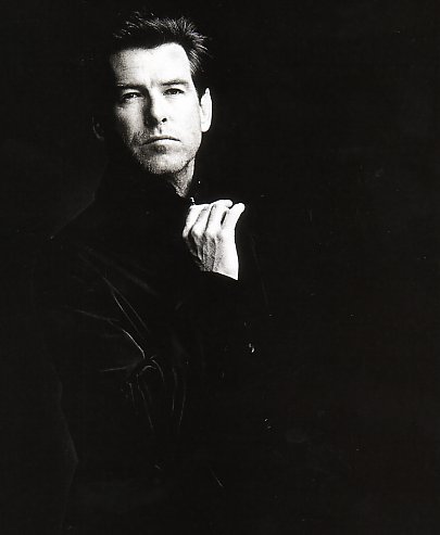 roger brosnan