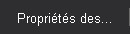 Propriétés des matériaux