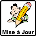 Mise  jour du site